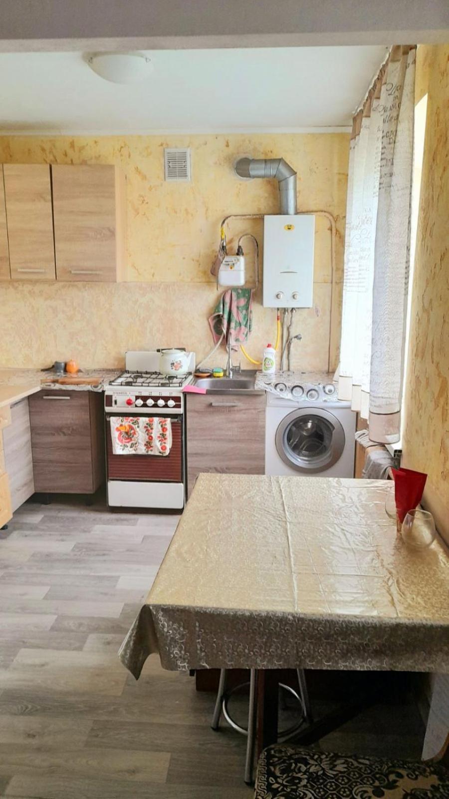 Two-Bedroom Apartment Pokrovskaya, 48 Izyum 外观 照片